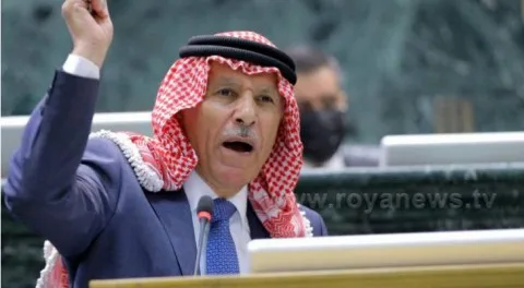 العرموطي يتناول “منصات مزيفة مضللة” تنشر الأكاذيب وتزور المعلومات. العرموطي يتناول “منصات مزيفة مضللة” تنشر الأكاذيب وتزور المعلومات.