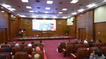 مركز بحوث الشرطة يطلق الدورة 44 لتدريب الكوادر الإدارية في عدة وزارات (فيديو)