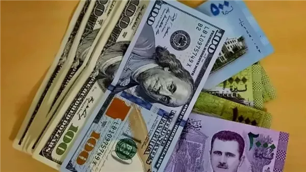 أسعار الدولار مقابل الليرة السورية ليوم الإثنين 2 يونيو 2025 أسعار الدولار مقابل الليرة السورية ليوم الإثنين 2 يونيو 2025