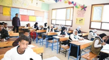 رابط خطوات التحقق من نتيجة الصف الثاني الإعدادي 2025