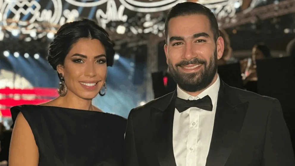 نجما ‘الحب أعمى يا حبيبي’ صفا الجبوري ومحمد كسواني يحتفلان بزواجهما للمرة الثانية نجما ‘الحب أعمى يا حبيبي’ صفا الجبوري ومحمد كسواني يحتفلان بزواجهما للمرة الثانية
