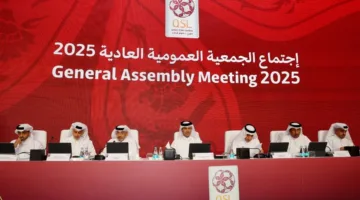 الجمعية العمومية لدوري نجوم قطر تناقش جدول المباريات