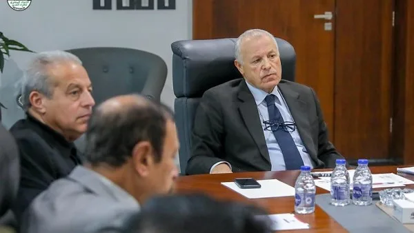أهم القرارات المتفق عليها خلال اجتماع اتحاد الكرة مع الرابطة وممثلي الأندية أهم القرارات المتفق عليها خلال اجتماع اتحاد الكرة مع الرابطة وممثلي الأندية