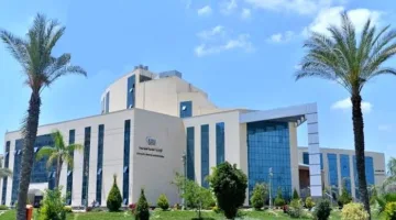 جامعة كفر الشيخ تتفوق على الجامعات المصرية في البحث العلمي وفق تصنيف RUR الروسي للعام الثاني على التوالي.