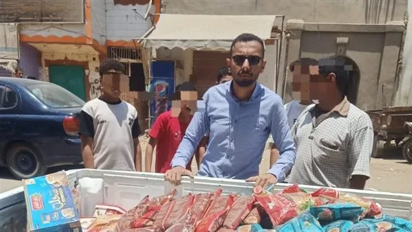 محافظ بني سويف يضاعف جهود التفتيش والرقابة الصحية تحضيرًا لعيد الأضحى محافظ بني سويف يضاعف جهود التفتيش والرقابة الصحية تحضيرًا لعيد الأضحى