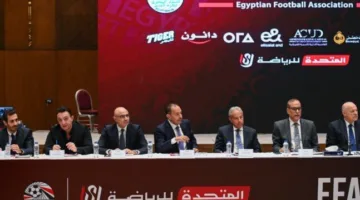 قرارات رئيسية من اتحاد كرة القدم عقب الاجتماع مع الأندية ورابطة المحترفين