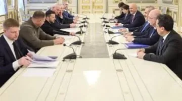 خارطة طريق السلام الأوكرانية في مفاوضات إسطنبول.. وروسيا تناقش مع واشنطن