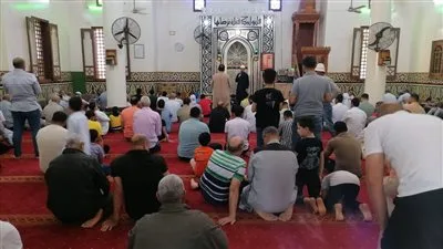 بدء نشاط “مقارئ الجمهور” في مساجد الدقهلية وسط تفاعل واسع من المواطنين