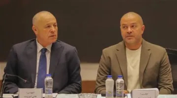اجتماع اتحاد الكرة مع الأندية ورابطة الأندية: بحث ترتيبات انطلاق الدوري والتنسيق مع الكاف