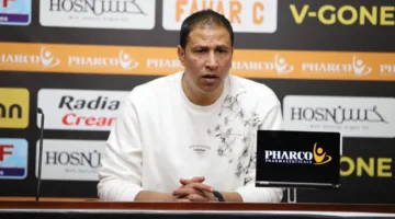 مجدي عبد العاطي يترك منصبه كمدرب للاتحاد السكندري