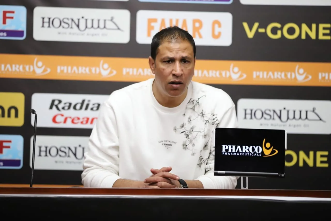 مجدي عبد العاطي يترك منصبه كمدرب للاتحاد السكندري مجدي عبد العاطي يترك منصبه كمدرب للاتحاد السكندري