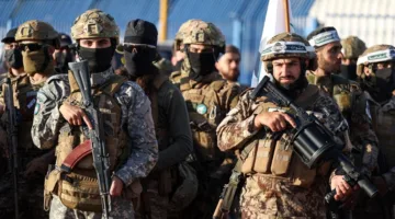 واشنطن توافق على إدماج مقاتلي الإيغور في القوات المسلحة السورية