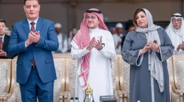 سامية سامي: تقديم تقرير دوري إلى وزير السياحة والآثار بشأن حالة الحجاج.
