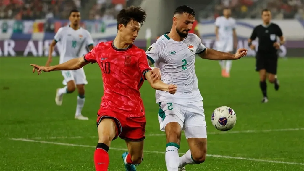 بالفيديو.. وصول وفد المنتخب الكوري إلى البصرة لمواجهة منتخبنا الوطني بالفيديو.. وصول وفد المنتخب الكوري إلى البصرة لمواجهة منتخبنا الوطني