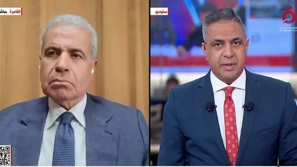 أشرف العشري: مصر تعمل على توحيد الآراء بشأن القضية النووية الإيرانية أشرف العشري: مصر تعمل على توحيد الآراء بشأن القضية النووية الإيرانية