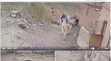 صراعات الجوار: تفاصيل فيديو اعتداء وسحل طفلة في دمياط
