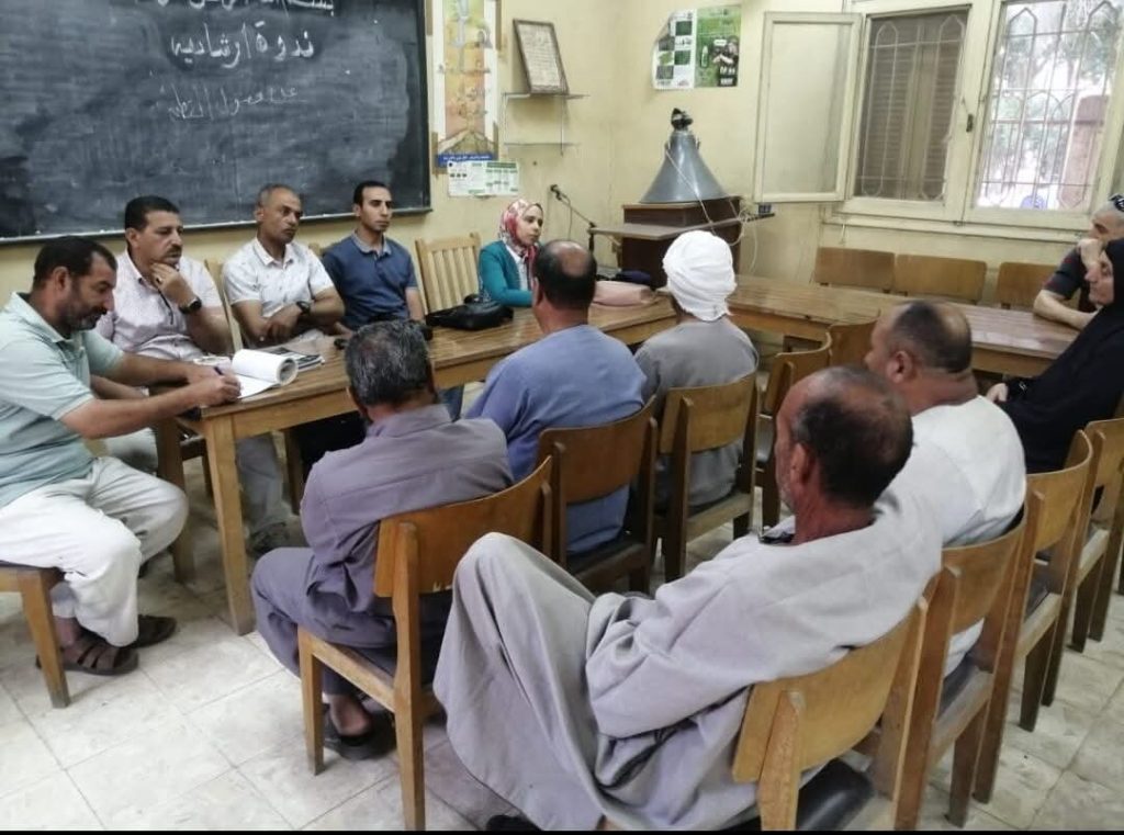 المحاصيل الصيفية