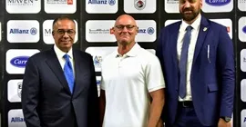اتحاد كرة السلة يُعلن تعيين الجهاز الفني للمنتخب المصري للسيدات برئاسة الإسباني مارتينيز