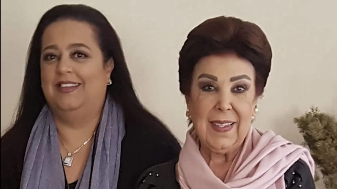 معلومات جديدة عن اللحظات الأخيرة في حياة الفنانة رجاء الجداوي .. فيديو معلومات جديدة عن اللحظات الأخيرة في حياة الفنانة رجاء الجداوي .. فيديو
