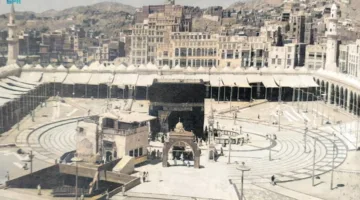 (97) عامًا من العطاء في خدمة الحجاج وتطوير الأماكن المقدسة