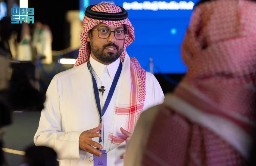 السياحة تقدم إنجازاتها في دعم الحجاج خلال مؤتمر الإعلام الخاص بالحج السياحة تقدم إنجازاتها في دعم الحجاج خلال مؤتمر الإعلام الخاص بالحج