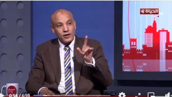 ماهر فرغلي: فكرة الإخوان ثابتة واستراتيجيتهم تعتمد على تشويه الوعي ماهر فرغلي: فكرة الإخوان ثابتة واستراتيجيتهم تعتمد على تشويه الوعي