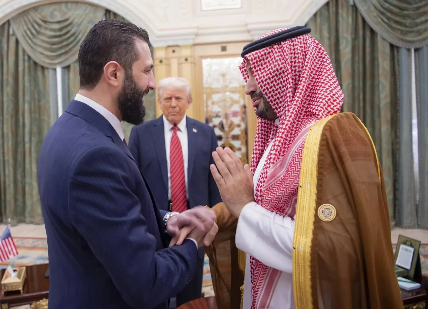 خبيران: السعودية أعادت سوريا إلى الساحة الدولية خبيران: السعودية أعادت سوريا إلى الساحة الدولية
