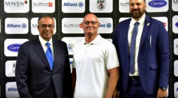 اتحاد كرة السلة يكشف عن التشكيلة الفنية لمنتخب السيدات برئاسة مارتينيز