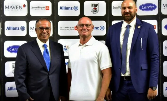 اتحاد كرة السلة يكشف عن التشكيلة الفنية لمنتخب السيدات برئاسة مارتينيز اتحاد كرة السلة يكشف عن التشكيلة الفنية لمنتخب السيدات برئاسة مارتينيز