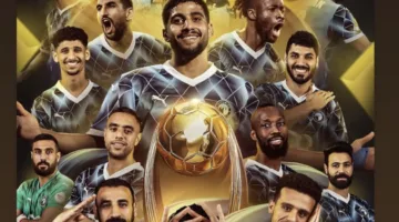 عبد الله السعيد يرسل تحية لبيراميدز عقب الفوز بدوري أبطال إفريقيا