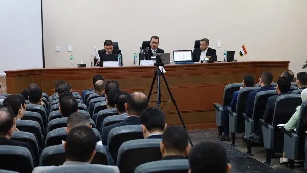“ورشة عمل أكاديمية” عن قانون وسياسات المنافسة لقضاة ومستشاري مجلس الدولة “ورشة عمل أكاديمية” عن قانون وسياسات المنافسة لقضاة ومستشاري مجلس الدولة