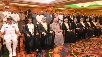سفارة إيطاليا تنظم حدث استقبال