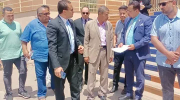 النيابة الإدارية تبرز تفاصيل جديدة حول التنقيب عن الآثار في قصر الأقصر