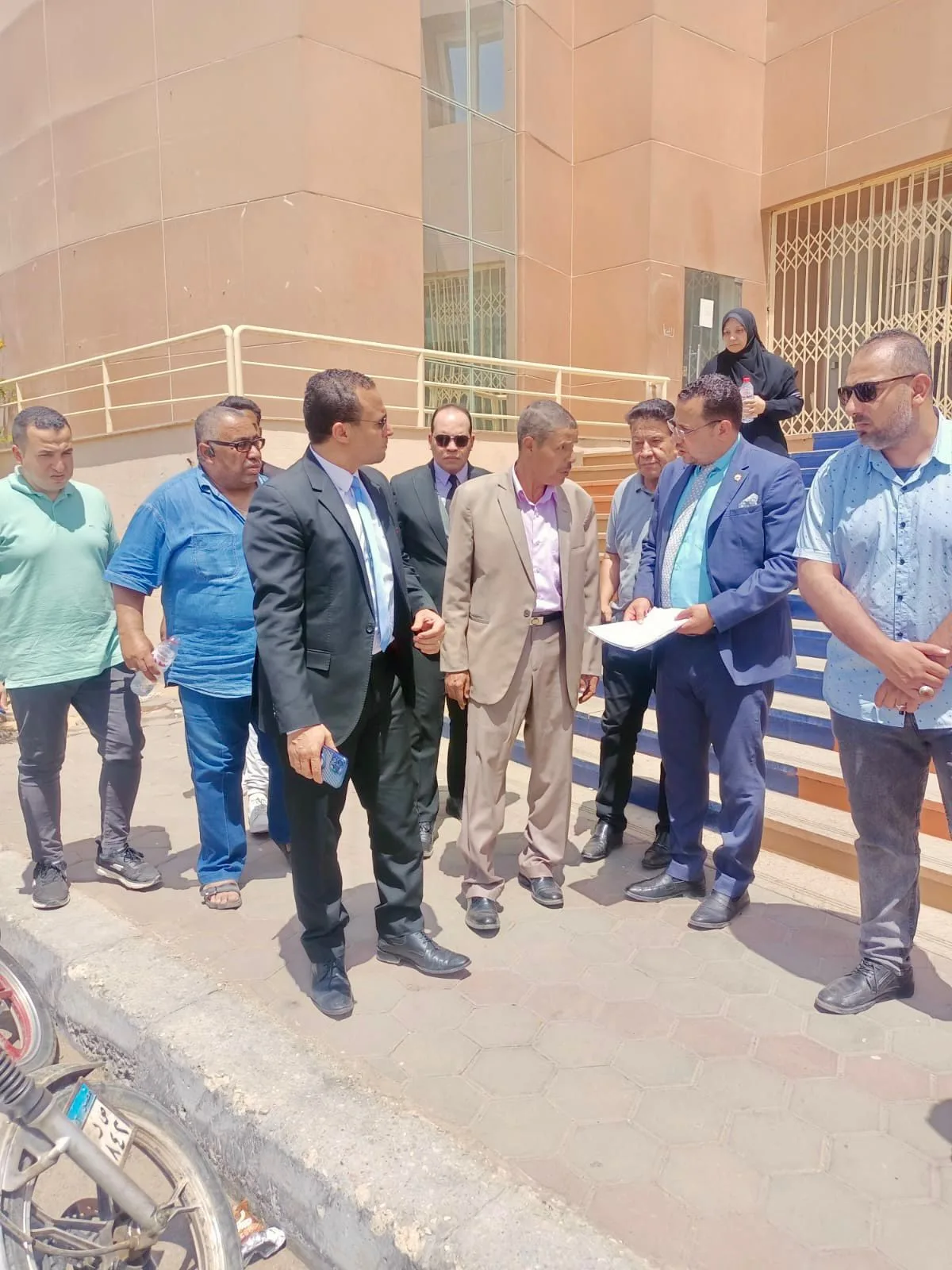 النيابة الإدارية تبرز تفاصيل جديدة حول التنقيب عن الآثار في قصر الأقصر