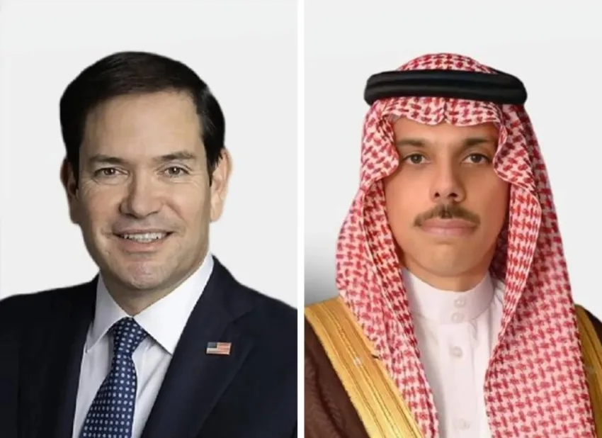 وزير الخارجية يتباحث مع نظيره الأمريكي حول المستجدات الإقليمية والدولية عبر الهاتف وزير الخارجية يتباحث مع نظيره الأمريكي حول المستجدات الإقليمية والدولية عبر الهاتف