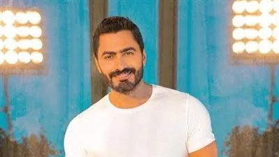 نتمنى أن لا يعاني أحد من الألم أو الوجع.. تامر حسني يكشف عن تعرضه لوعكة صحية