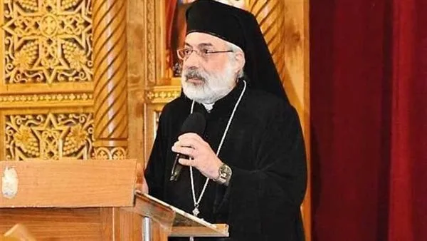 الأنبا باسيليوس يقود البرامج الروحية لكهنة الأبرشية الأنبا باسيليوس يقود البرامج الروحية لكهنة الأبرشية
