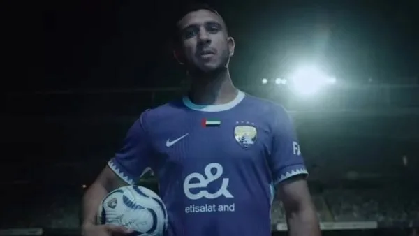 رامي ربيعة يعلن خبرًا مفاجئًا عن انتقاله إلى العين الإماراتي رامي ربيعة يعلن خبرًا مفاجئًا عن انتقاله إلى العين الإماراتي
