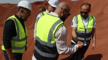 تربة البازلت: ابتكار أردني لمكافحة التصحر ونقص المياه