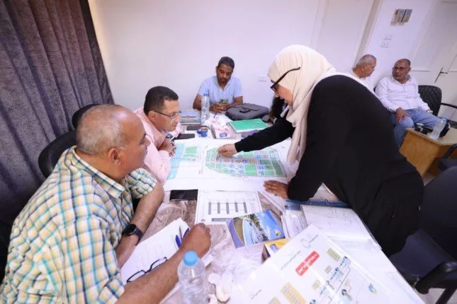 «محطة مياه التبين» تنجح في جميع التقييمات اللازمة لتجديد شهادة TSM «محطة مياه التبين» تنجح في جميع التقييمات اللازمة لتجديد شهادة TSM
