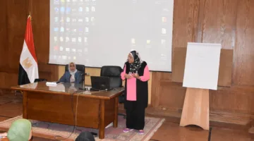 الإنتاج الحربي يعقد ورش عمل توعوية للموظفين لتعزيز روح العمل الجماعي