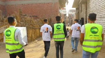 «مستقبل وطن» يطلق حملة «أضحى الخير» في محافظة الجيزة