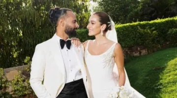 كيف أعربت أمينة خليل عن مشاعرها تجاه زوجها أحمد زعتر? «فيديو»