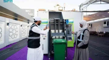 موان تُطلق (21) مشروعًا مبتكرًا لإدارة النفايات