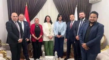 التحالف الوطني يستكشف فرص التعاون مع البنك التجاري الدولي