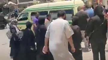 ضبط عينة من المخدرات واعتقال سائق الفيوم المتهور