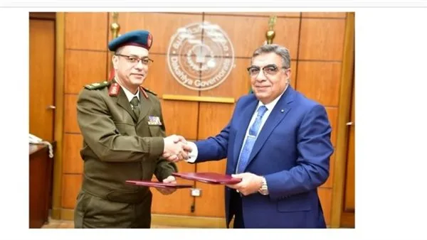 التحضيرات الرئيسية لمحافظة الدقهلية لاستقبال عيد الأضحى المبارك التحضيرات الرئيسية لمحافظة الدقهلية لاستقبال عيد الأضحى المبارك