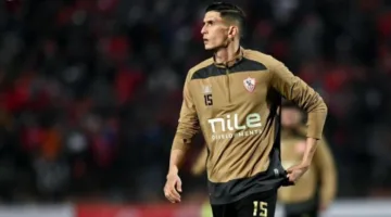 الوداد المغربي ينتظر جواب الزمالك حول استعارة صلاح مصدق
