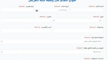 فرص شغل في جامعة النهضة: الحاجة إلى أعضاء هيئة التدريس من الأساتذة حتى المعيدين.. تقدّم هنا