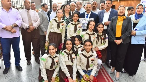 محافظ أسيوط وأمين حزب “مستقبل وطن” يشهدان احتفال تكريم الفائزين في مسابقة “أسرة قرآنية” محافظ أسيوط وأمين حزب “مستقبل وطن” يشهدان احتفال تكريم الفائزين في مسابقة “أسرة قرآنية”